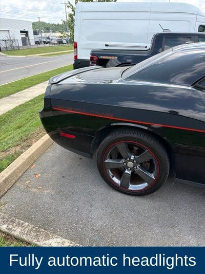 2013 Dodge Challenger R/T