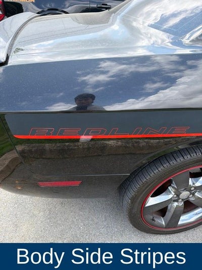 2013 Dodge Challenger R/T