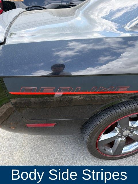 2013 Dodge Challenger R/T