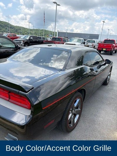 2013 Dodge Challenger R/T
