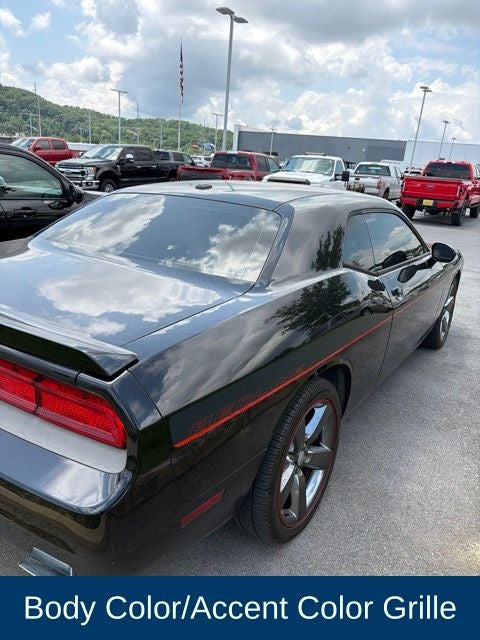 2013 Dodge Challenger R/T