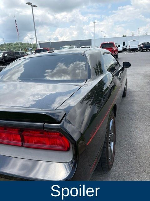 2013 Dodge Challenger R/T