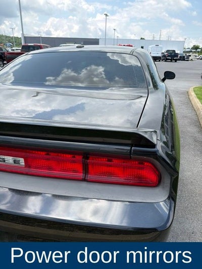 2013 Dodge Challenger R/T