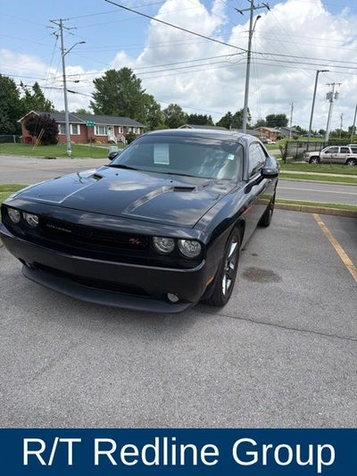 2013 Dodge Challenger R/T
