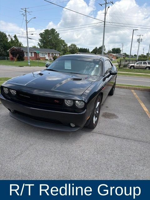 2013 Dodge Challenger R/T