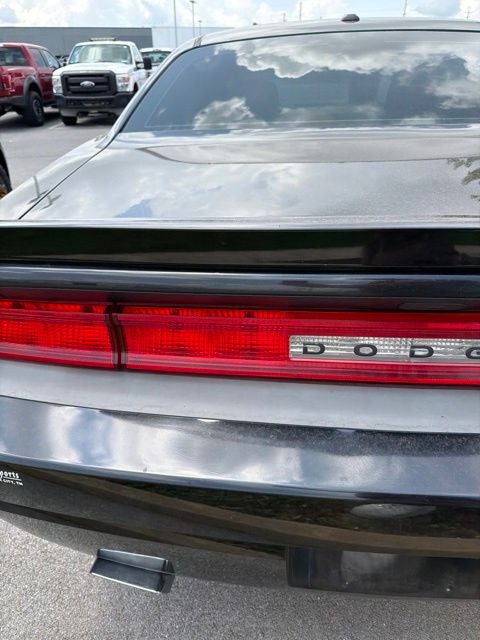 2013 Dodge Challenger R/T