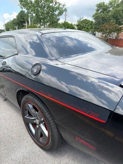 2013 Dodge Challenger R/T