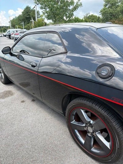 2013 Dodge Challenger R/T