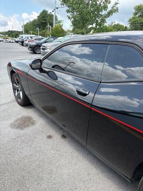 2013 Dodge Challenger R/T