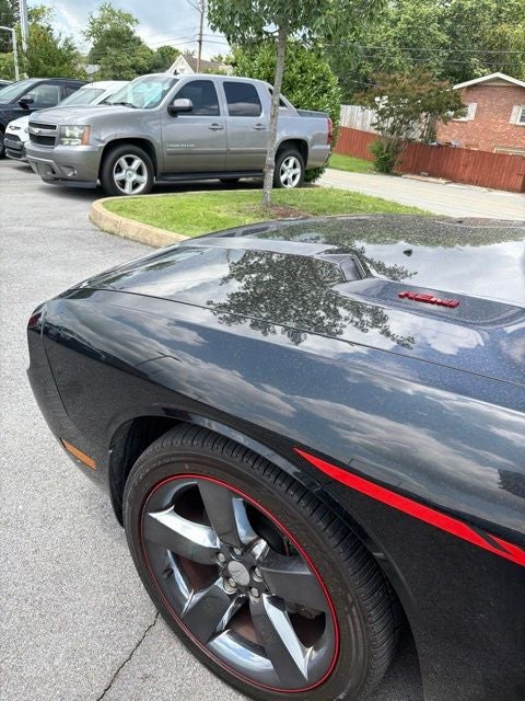 2013 Dodge Challenger R/T