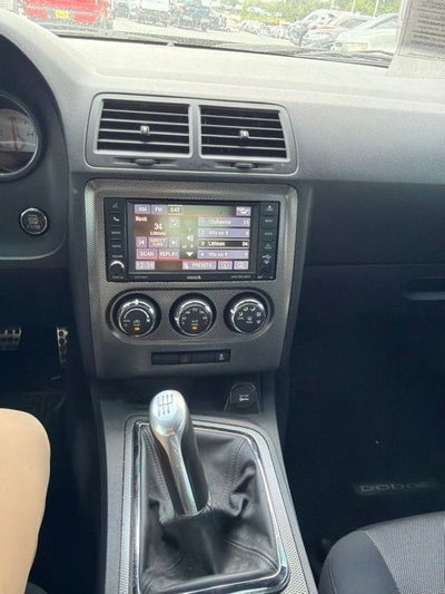 2013 Dodge Challenger R/T