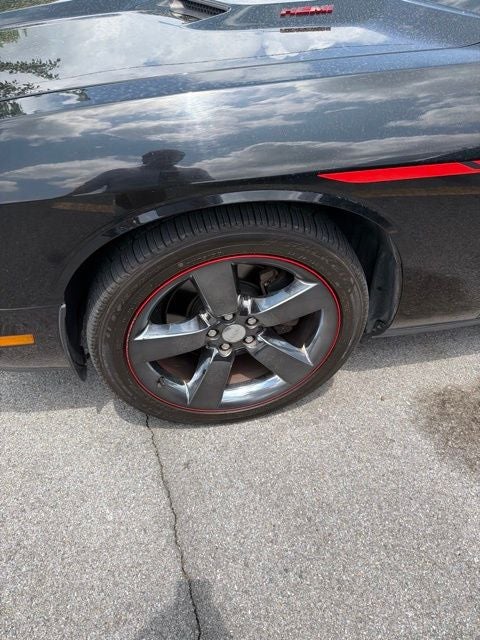 2013 Dodge Challenger R/T