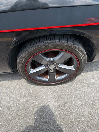 2013 Dodge Challenger R/T