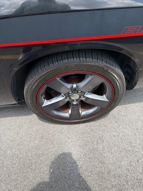 2013 Dodge Challenger R/T