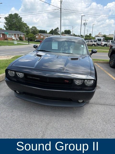 2013 Dodge Challenger R/T