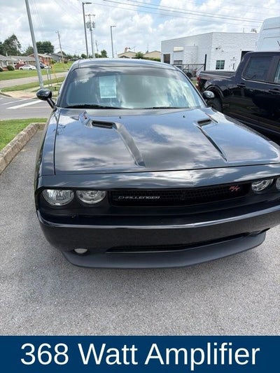 2013 Dodge Challenger R/T