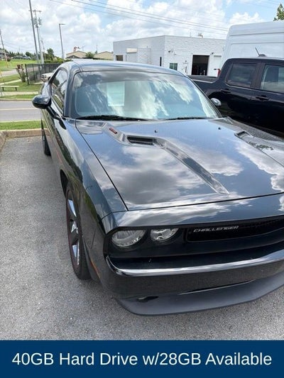 2013 Dodge Challenger R/T