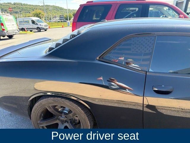2017 Dodge Challenger SXT