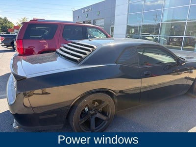 2017 Dodge Challenger SXT