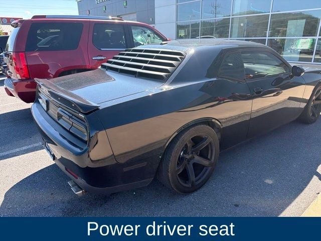 2017 Dodge Challenger SXT