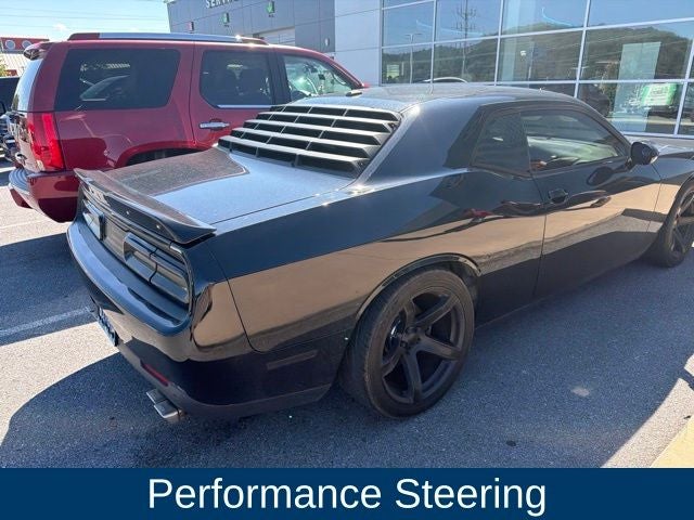 2017 Dodge Challenger SXT