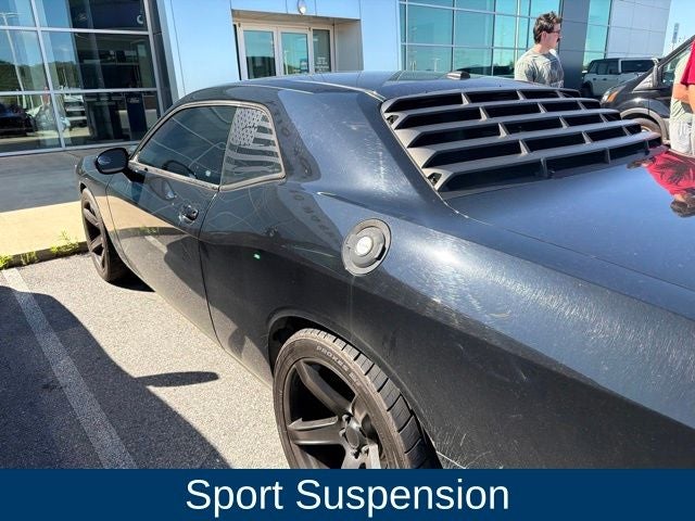 2017 Dodge Challenger SXT
