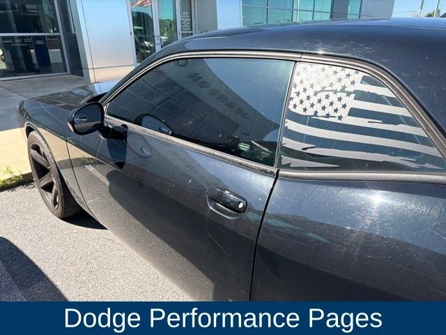 2017 Dodge Challenger SXT