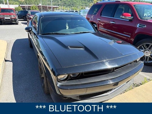 2017 Dodge Challenger SXT