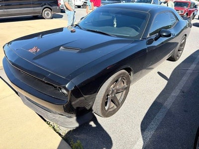 2017 Dodge Challenger SXT