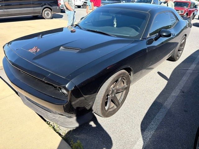2017 Dodge Challenger SXT