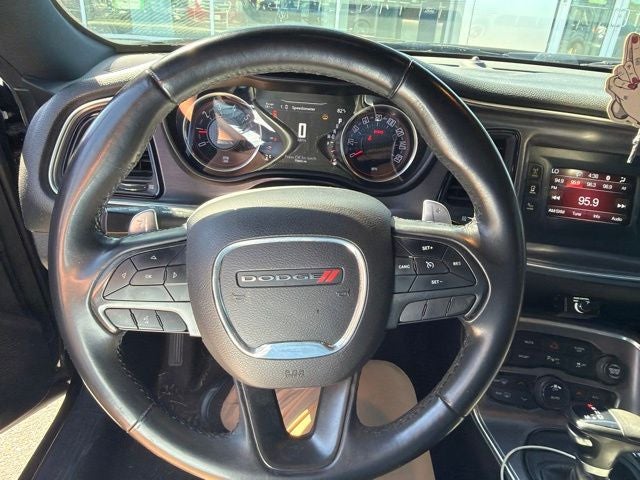 2017 Dodge Challenger SXT