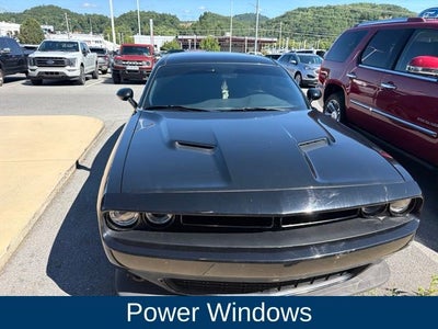 2017 Dodge Challenger SXT