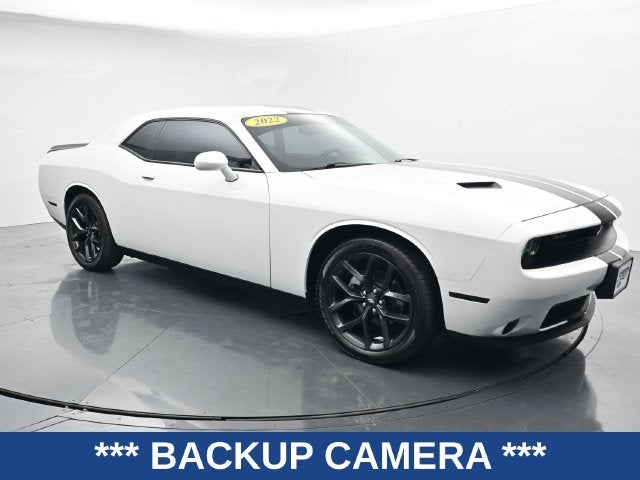 2022 Dodge Challenger SXT