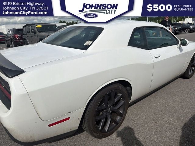 2023 Dodge Challenger R/T
