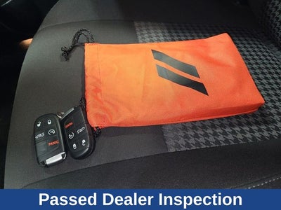 2021 Dodge Challenger R/T