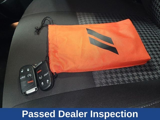 2021 Dodge Challenger R/T