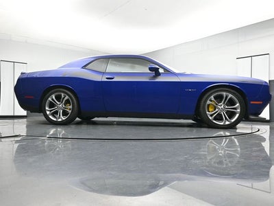 2021 Dodge Challenger R/T