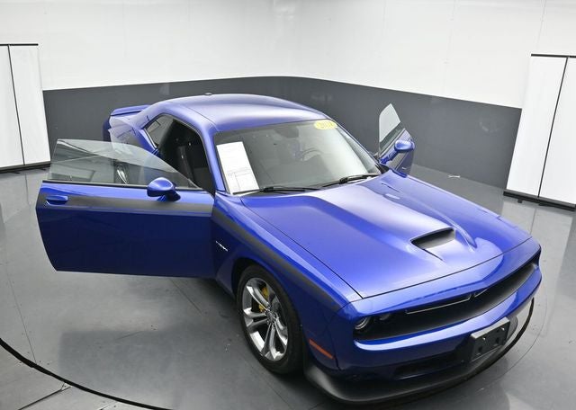 2021 Dodge Challenger R/T