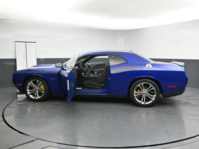 2021 Dodge Challenger R/T