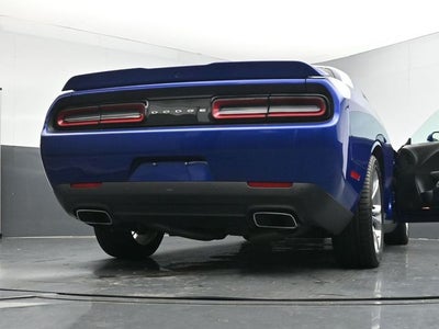 2021 Dodge Challenger R/T
