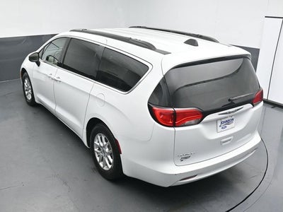 2021 Chrysler Voyager LXI