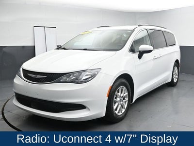 2021 Chrysler Voyager LXI