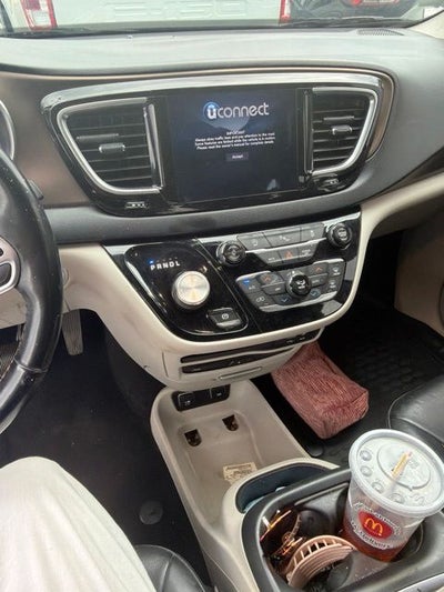 2018 Chrysler Pacifica Touring L Plus