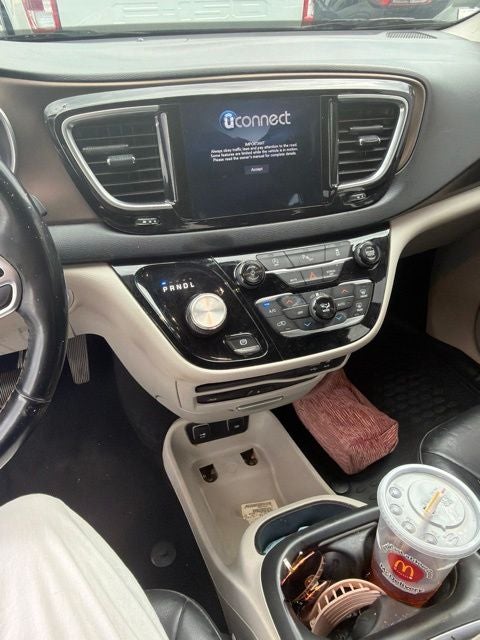 2018 Chrysler Pacifica Touring L Plus