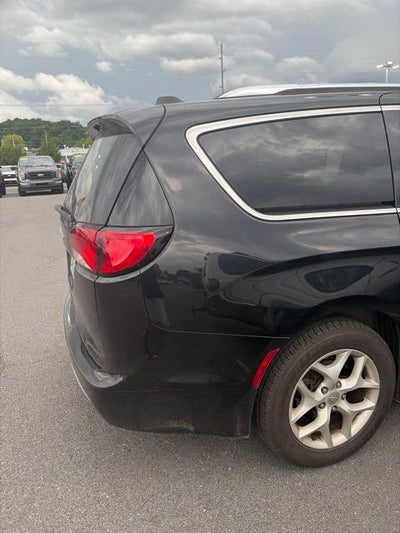 2018 Chrysler Pacifica Touring L Plus