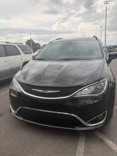 2018 Chrysler Pacifica Touring L Plus