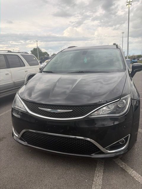 2018 Chrysler Pacifica Touring L Plus