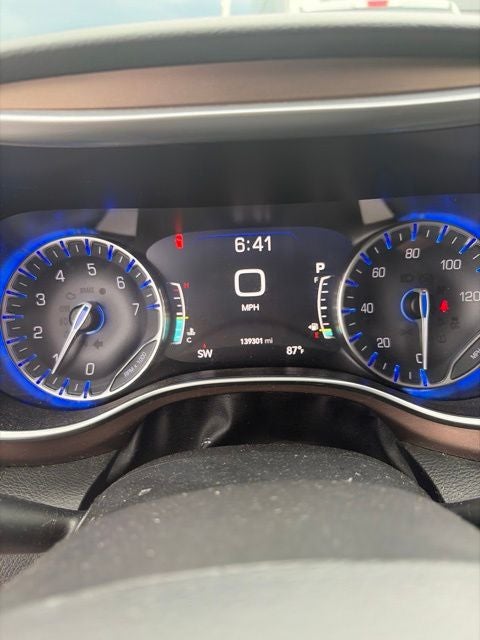 2018 Chrysler Pacifica Touring L Plus