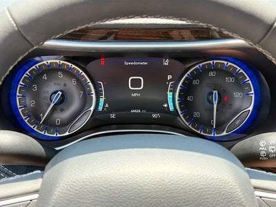 2024 Chrysler Pacifica Limited