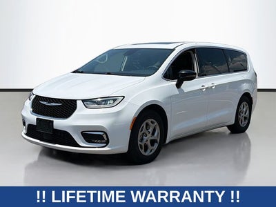 2024 Chrysler Pacifica Limited